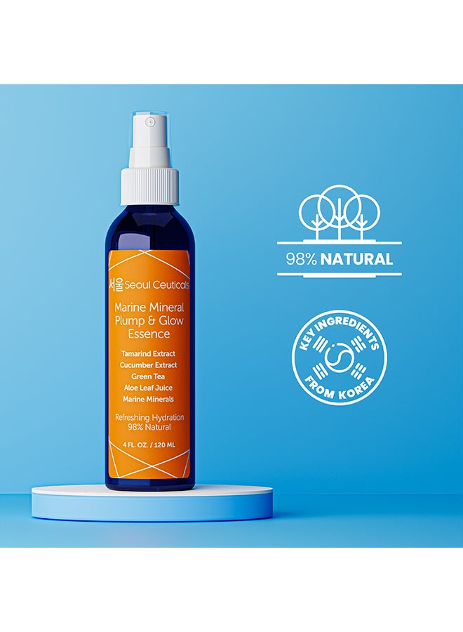 Marine Mineral Plump & Glow Essence 120ml