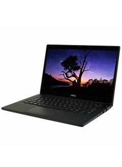 DELL Refurbished - Latitude 7280 Laptop With 12.5-Inch Display ,Intel Core i5 Processor/6Th Gen/8GB RAM/256GB SSD/Intel HD Graphics English Black  - Image 3