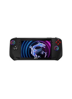 MSI Claw A1M, Handheld Gaming Device, 7"FHD 120Hz Touch Display, Intel Core Ultra 5 Processor 135H, 16GB RAM, 512GB Storage, Intel Arc Graphics, Windows 11