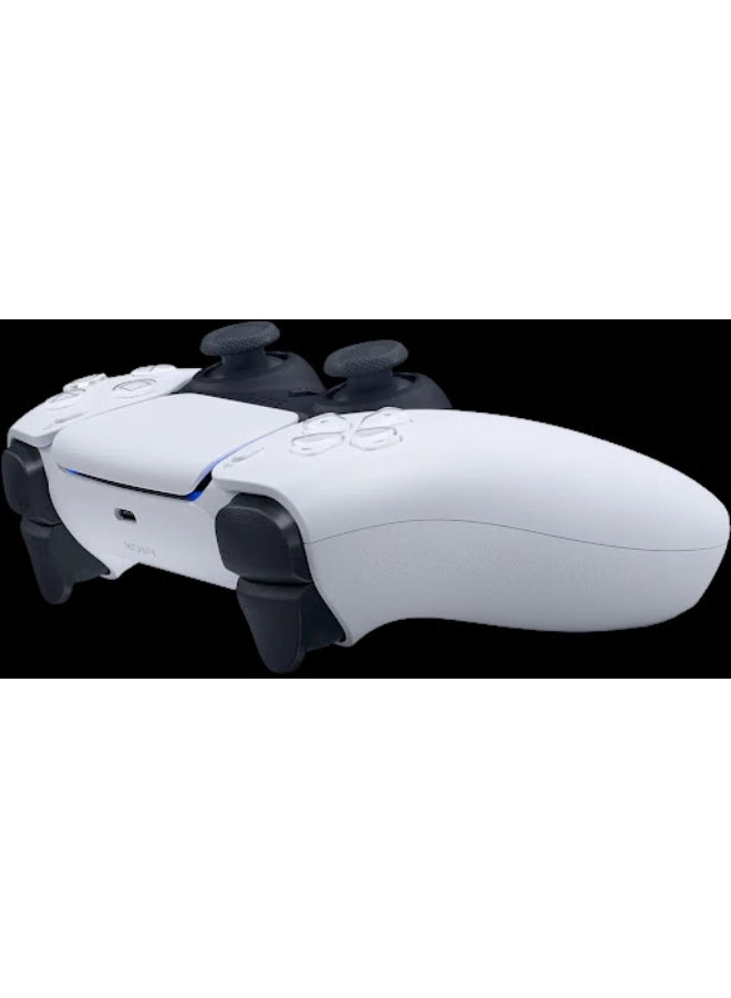Sony - PlayStation 5 Slim Console Disc Version With Extra Grey Camouflage Controller - Image 1