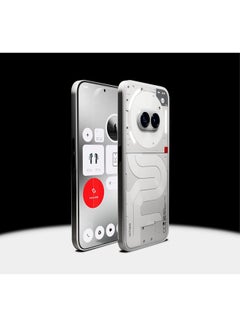 Nothing Phone 2A 5G Dual SIM Milk 12GB RAM 256GB With CMF Buds And Charger - Middle East Version  - Image 3