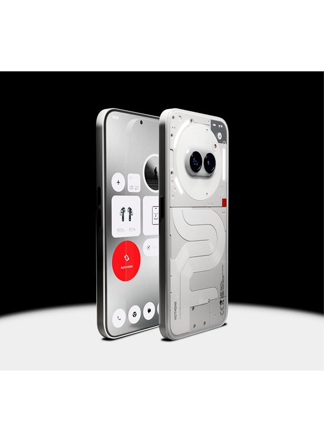 Nothing - Phone 2A 5G Dual SIM Milk 12GB RAM 256GB With CMF Buds And Charger - Middle East Version - Image 1