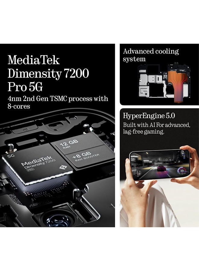 Nothing - Phone 2A 5G Dual SIM Milk 12GB RAM 256GB With CMF Buds And Charger - Middle East Version - Image 1