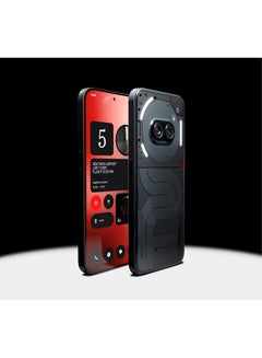 Nothing Phone 2A 5G Dual SIM Black 12GB RAM 256GB With CMF Buds And Charger - Middle East Version  - Image 3