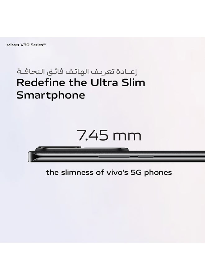 vivo - V30 5G Dual SIM Lush Green 12GB RAM 256GB - Middle East Version - Image 1