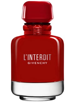 GIVENCHY L'Interdit Rouge Ultime EDP 80ml  - Image 1