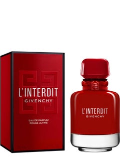 GIVENCHY L'Interdit Rouge Ultime EDP 80ml  - Image 2