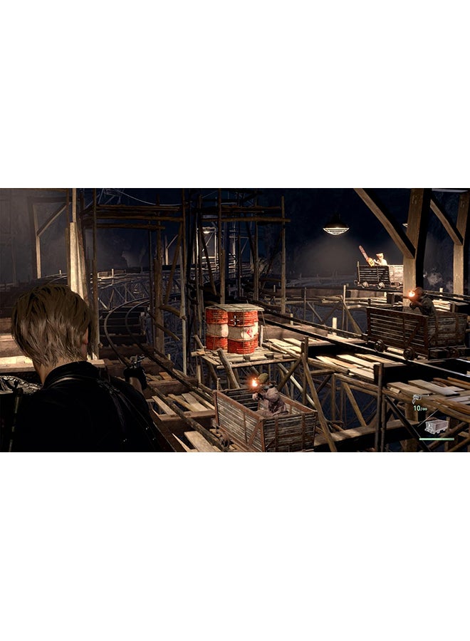 لعبة Resident Evil 4 Remake Gold Edition - بلاي ستيشن 5 (PS5) - pnsku/N70052210V/45/_/1709708788/e1133bcd-602a-42c3-9b81-d345c0b8e340