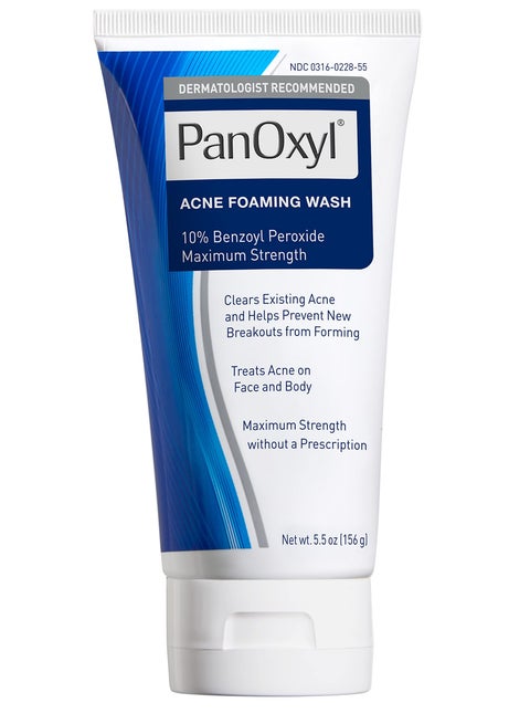 Acne Foaming Wash 156grams