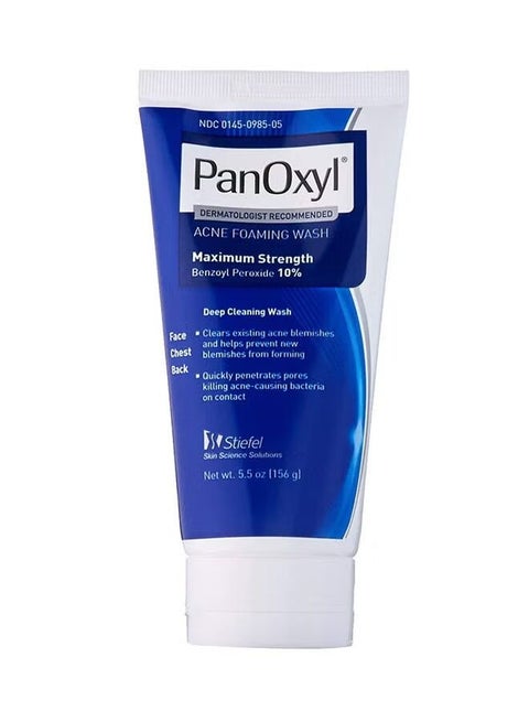 Acne Foaming Wash 156grams