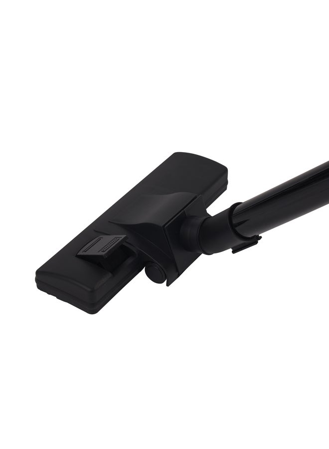 Olsenmark - Handheld Stick Vacuum Cleaner With Dust Bag Capacity, Low Noise 0.5 L 800 W OMVC1857 Black - Image 1