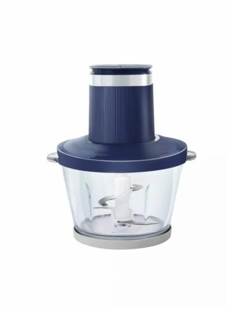 KOOLEN Food Chopper with 2L Glass Bowl 300 W 801109003 Blue  - Image 3
