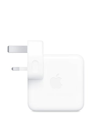 70W USB-C Power Adapter White - pnsku/N70052236V/45/_/1710229080/64f0570f-63f5-4d14-8f11-0a3035ad8c99