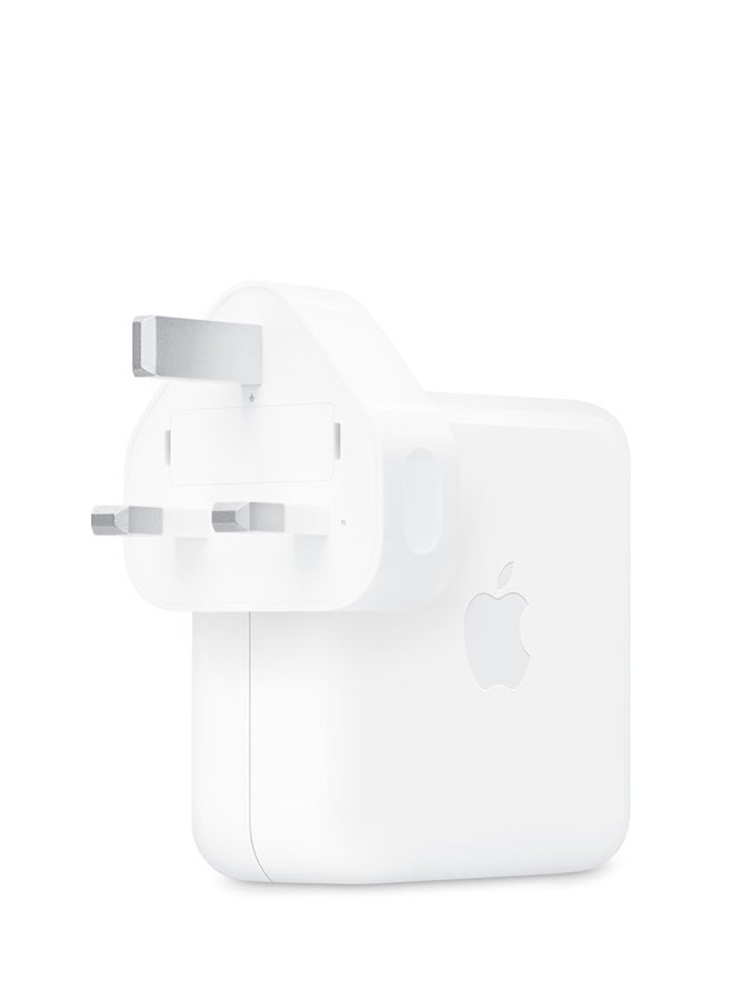70W USB-C Power Adapter White