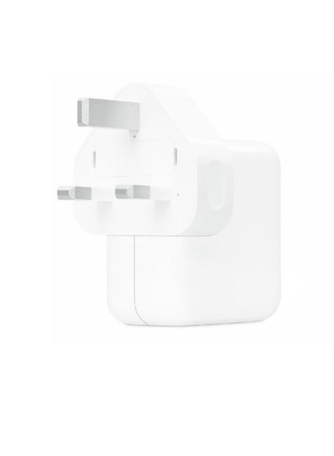 30W USB-C Power Adapter White