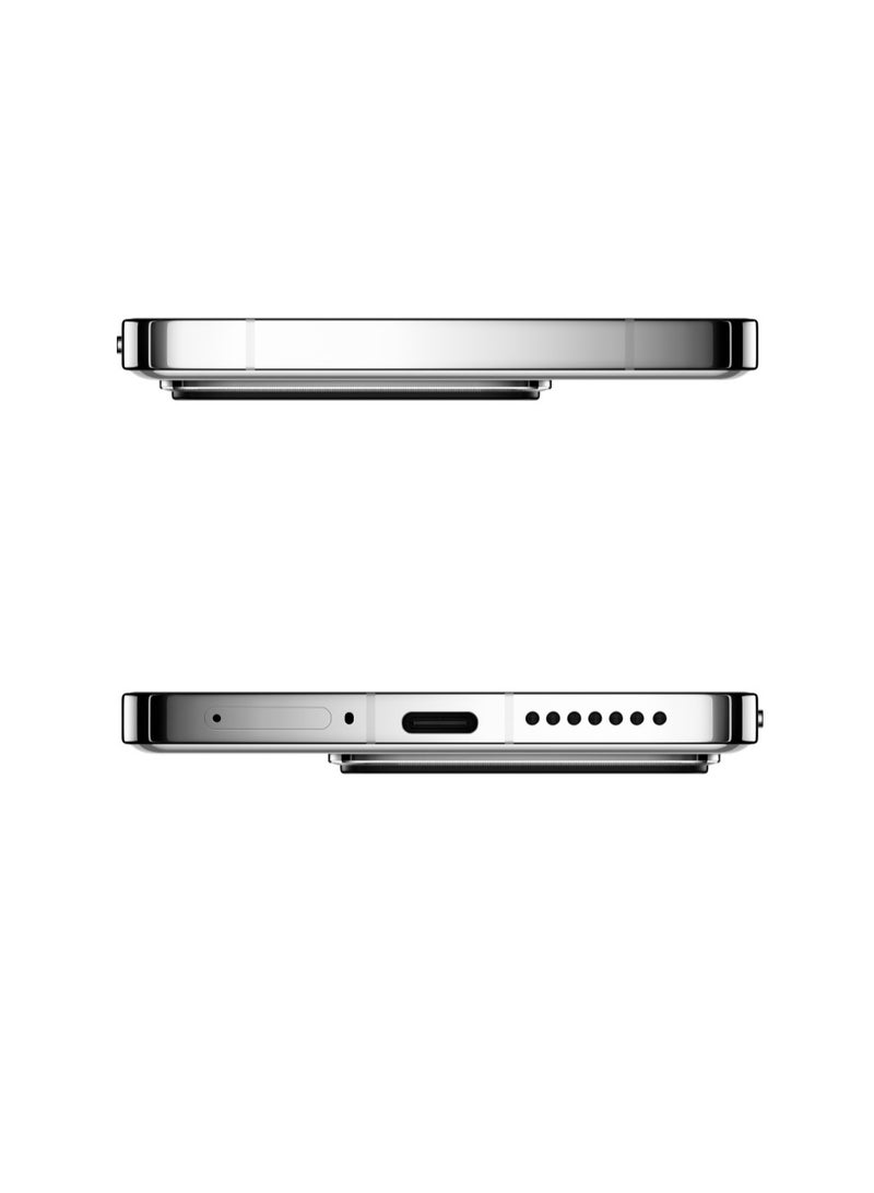 Xiaomi 14 Dual Sim White 12GB RAM 512 GB 5G (Co-Engineered With Leica) - Global Version - Image 5