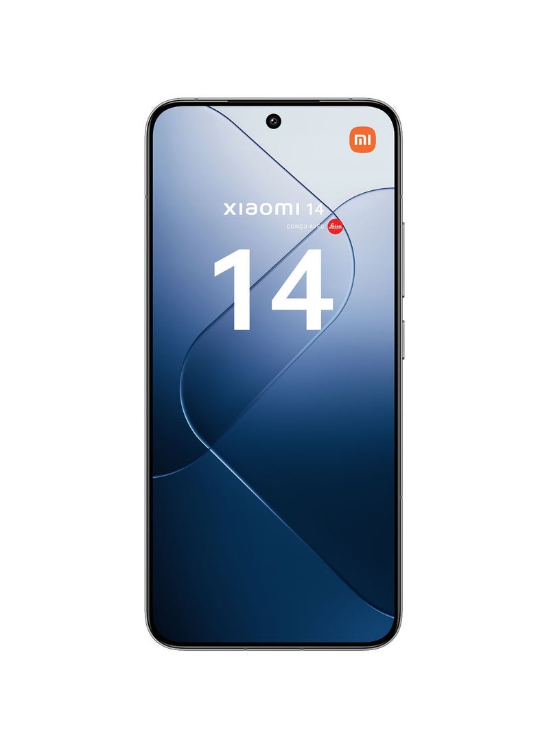 Xiaomi 14 Dual Sim White 12GB RAM 512 GB 5G (Co-Engineered With Leica) - Global Version - Image 2