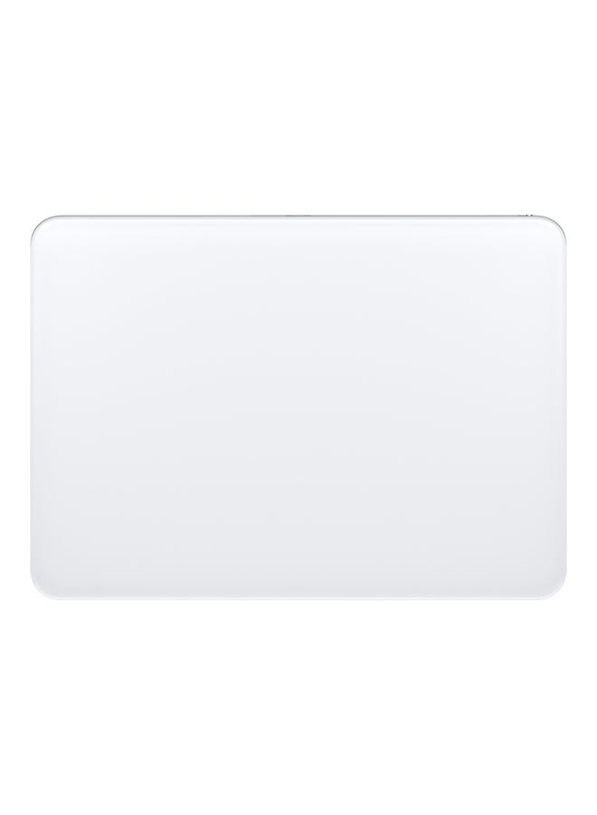 Apple - Magic Trackpad - Multi-Touch Surface White - Image 1