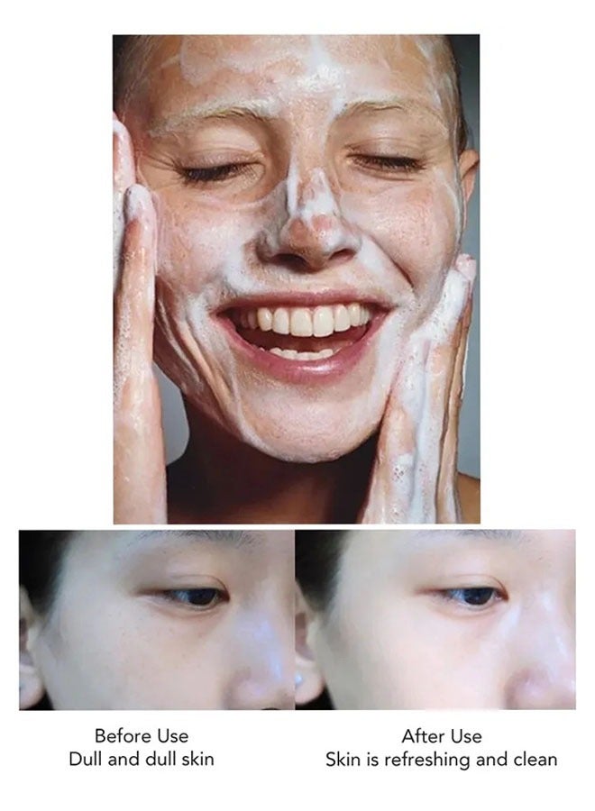PanOxyl - Acne Foaming Wash Benzoyl Peroxide 10% Maximum Strength Antimicrobial(5.5 Oz),Clears Existing Acne And Helps Prevent New Breskouts From Forming,Trests Acne On Face And Body 0.156kg - Image 1