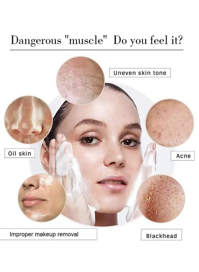 PanOxyl - Acne Foaming Wash Benzoyl Peroxide 10% Maximum Strength Antimicrobial(5.5 Oz),Clears Existing Acne And Helps Prevent New Breskouts From Forming,Trests Acne On Face And Body 0.156kg - Image 1