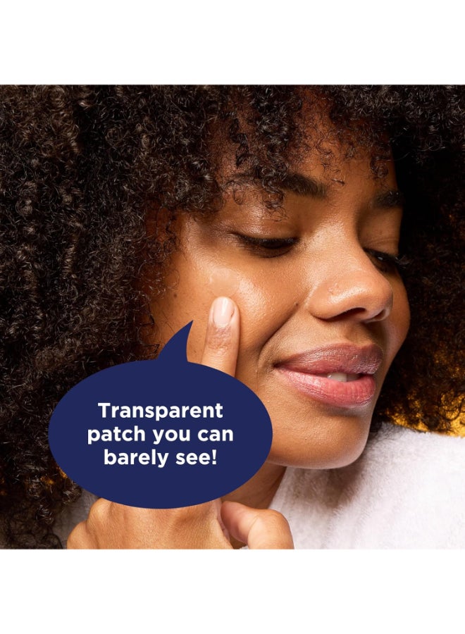 PanOxyl - Overnight Spot Patches, Hydrocolloid Patch 40 Counts Packaging May Vary - Image 1