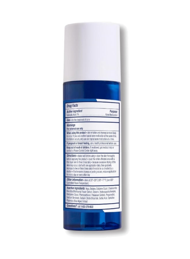 PanOxyl Clarifying Exfoliant with 2% Salicylic Acid 118ml - Image 3