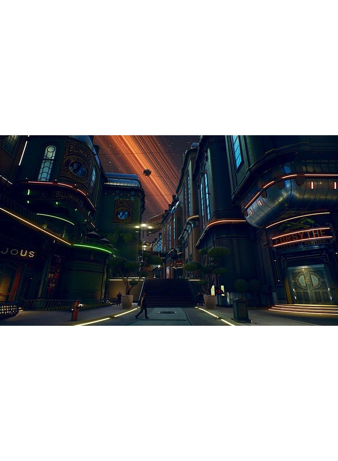 The Outer Worlds - Xbox One