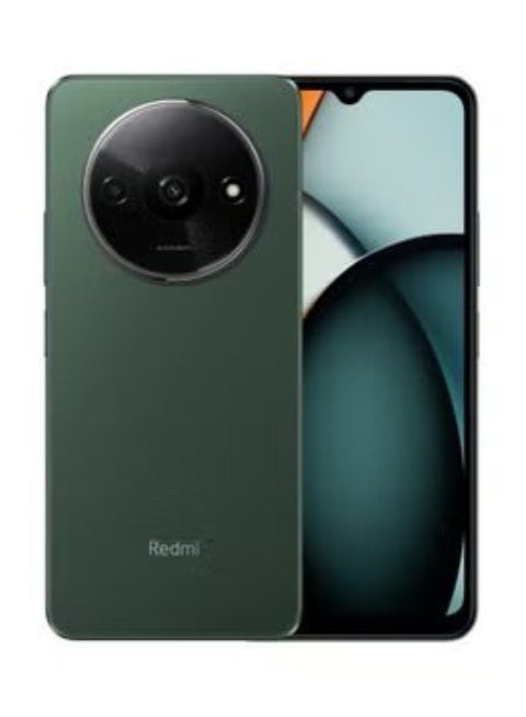 Redmi A3 Dual Sim Forest Green 4Gb Ram 128Gb 4G - Global Version