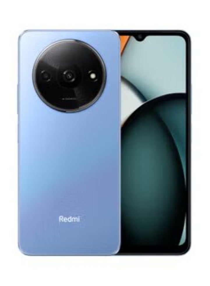 Xiaomi Redmi A3 Dual Sim Star Blue 4Gb Ram 128Gb 4G - Global Version  - Image 1