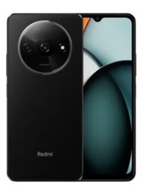 Redmi A3 Dual Sim Midnight Black 3Gb Ram 64Gb 4G - Global Version