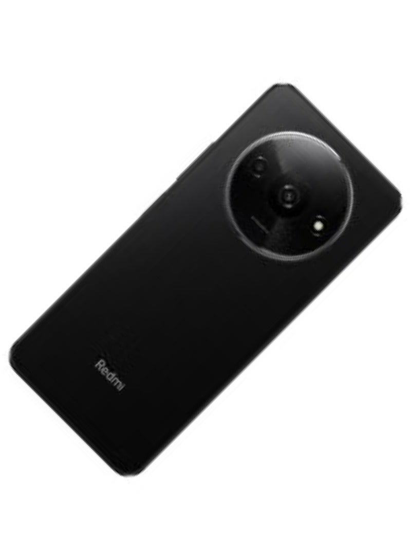 Redmi A3 Dual Sim Midnight Black 3Gb Ram 64Gb 4G - Global Version