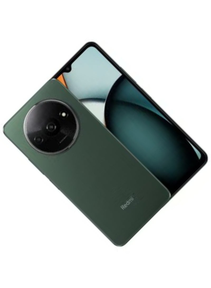Redmi A3 Dual Sim Forest Green 3Gb Ram 64Gb 4G - Global Version