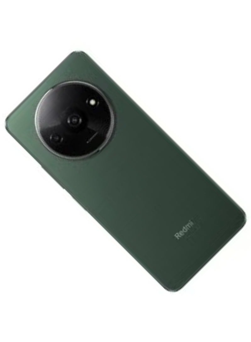Redmi A3 Dual Sim Forest Green 3Gb Ram 64Gb 4G - Global Version