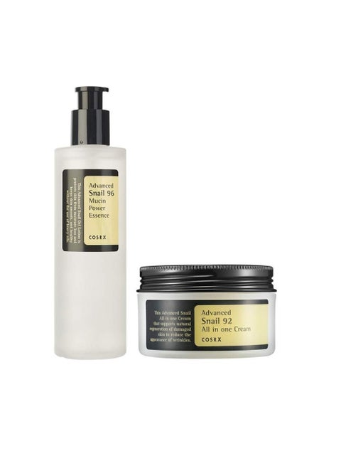 Magic Snail Set 100ml+100gNone