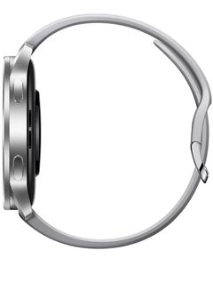 شاومي شاهد S3 1.43 بوصة Amoled Bluetooth 5.2 الإصدار العالمي لمراقبة معدل ضربات القلب والأكسجين في الدم  - Image 3
