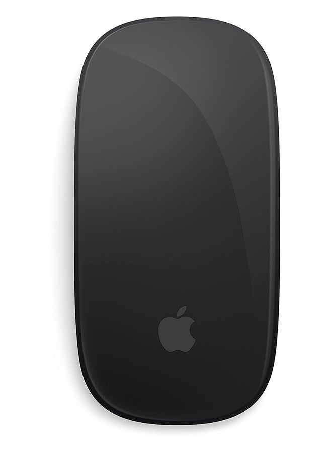 Apple Magic Mouse - Multi-Touch Surface Black - Image 2
