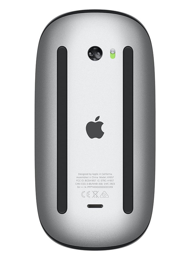Apple Magic Mouse - Multi-Touch Surface Black - Image 3
