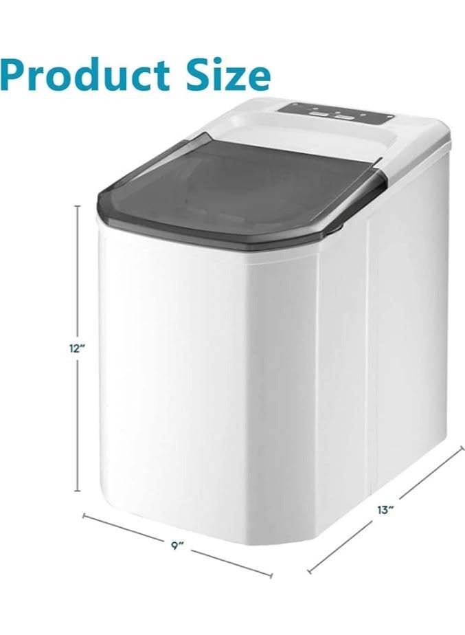 كولن Ice Maker, 1.2 L, 95 W 808100003 White  - Image 2