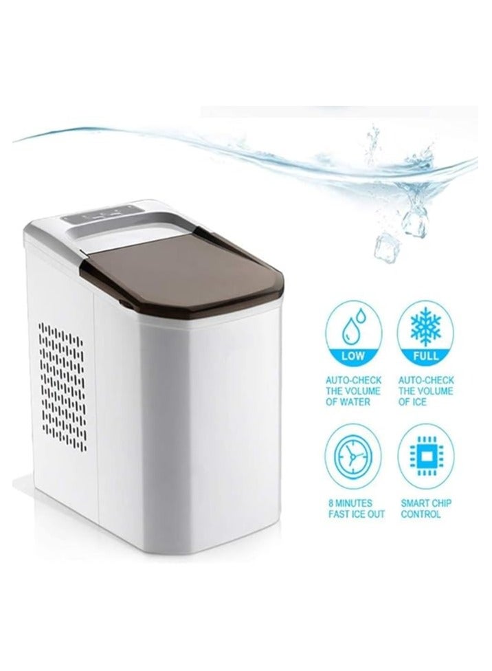 كولن KOOLEN ICE MAKER 2.2L WHITE 95 W 808100001 White  - Image 1