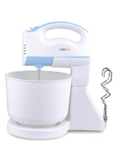 Mixer With Stand Mixer 150 W 801112003 White/Blue