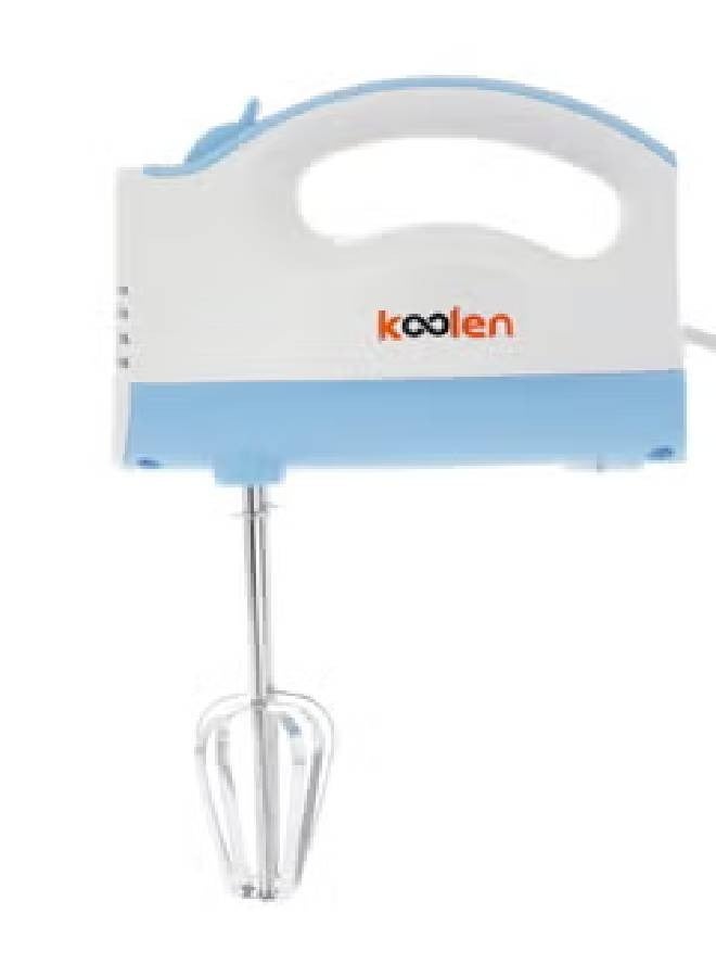 كولن Mixer With Stand Mixer 150 W 801112003 White/Blue  - Image 3