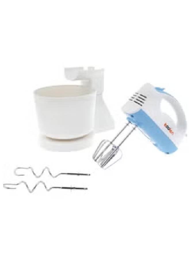 كولن Mixer With Stand Mixer 150 W 801112003 White/Blue  - Image 5