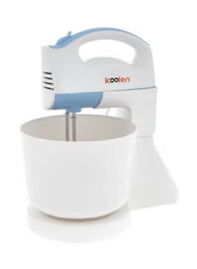 كولن Mixer With Stand Mixer 150 W 801112003 White/Blue  - Image 2