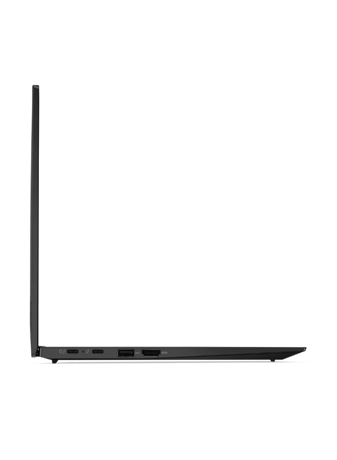 Lenovo - ThinkPad X1 Carbon Gen 11 Laptop With 14.0-Inch WUXGA IPS Display, Core i7-1355U Processor/16GB RAM/512GB M.2 SSD/ Windows 11 Pro/Intel Iris Xe Graphics English/Arabic Black - Image 1