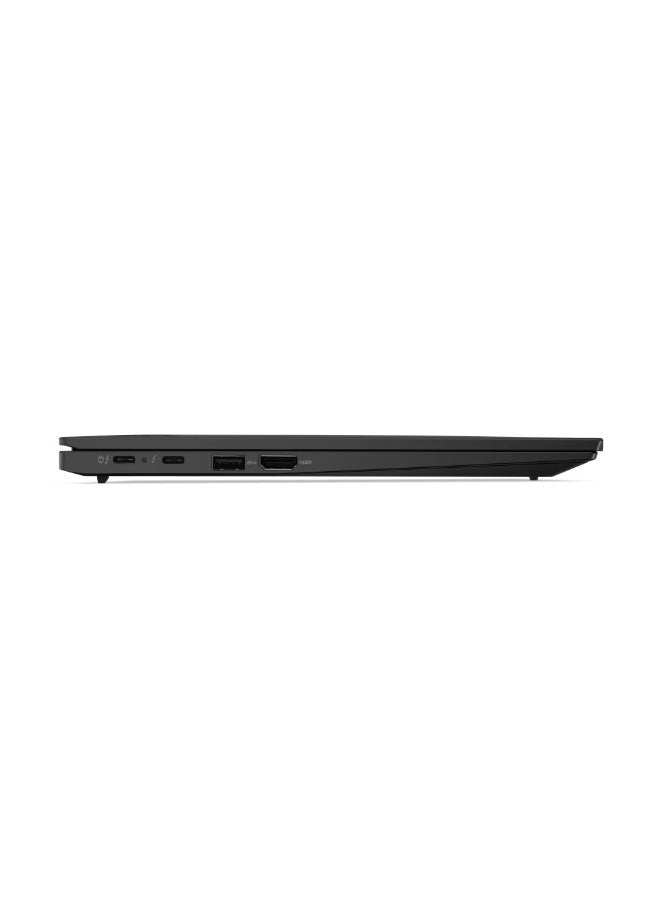 Lenovo - ThinkPad X1 Carbon Gen 11 Laptop With 14.0-Inch WUXGA IPS Display, Core i7-1355U Processor/16GB RAM/512GB M.2 SSD/ Windows 11 Pro/Intel Iris Xe Graphics English/Arabic Black - Image 1