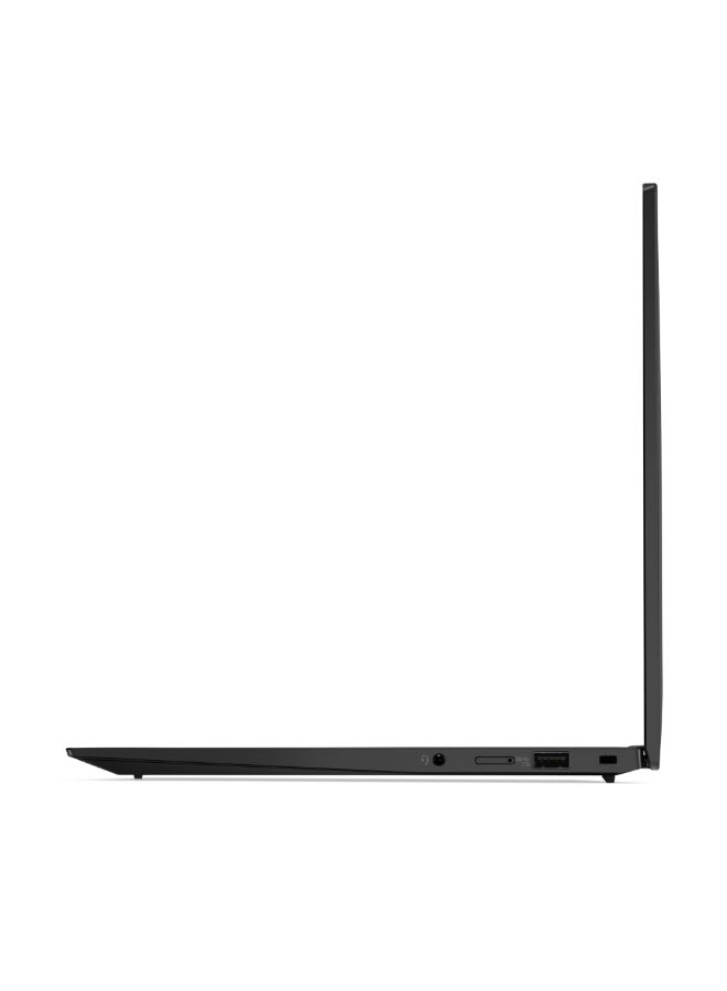 Lenovo - ThinkPad X1 Carbon Gen 11 Laptop With 14.0-Inch WUXGA IPS Display, Core i7-1355U Processor/16GB RAM/512GB M.2 SSD/ Windows 11 Pro/Intel Iris Xe Graphics English/Arabic Black - Image 1