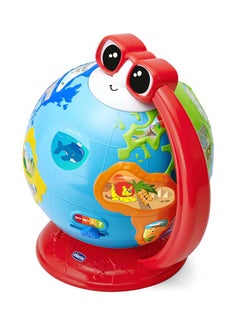 Chicco Mr. Globe 2-6Y (French/English)  - Image 2
