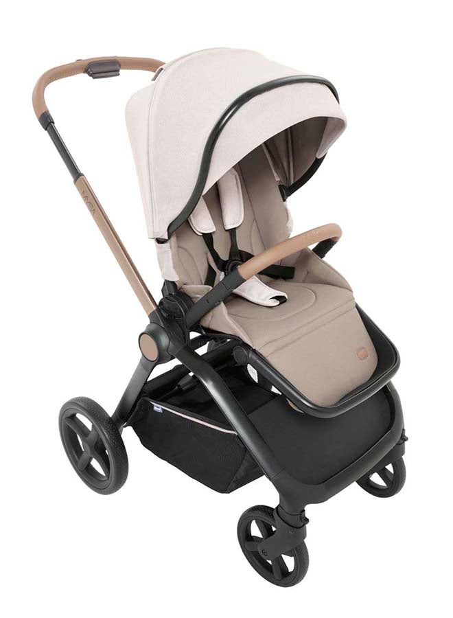 Chicco Mysa Stroller 0M-5Y, Amber Glow  - Image 1