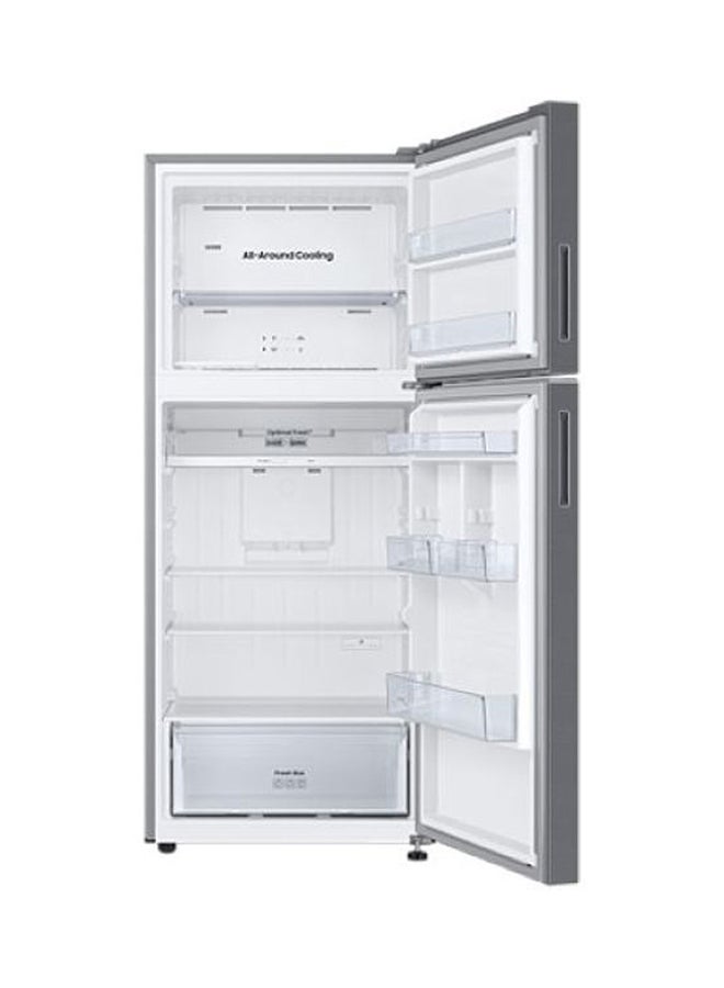 سامسونج Renewed -  388L Double Door Refrigerator 388 L 220 kW RT50CG6404S9 Silver - Image 5