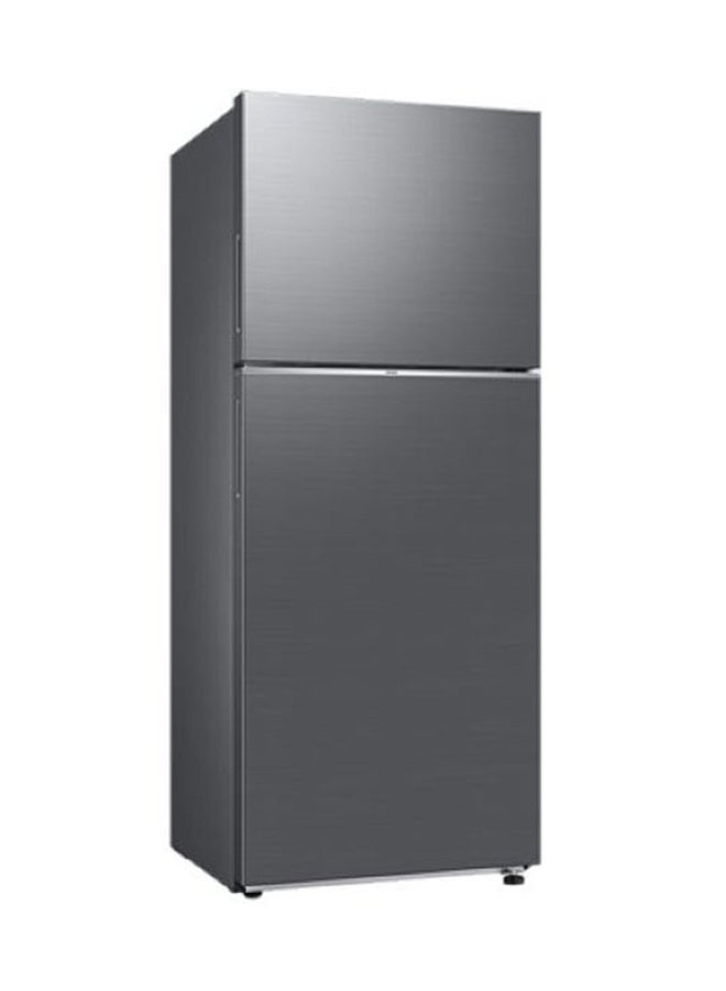 سامسونج Renewed -  388L Double Door Refrigerator 388 L 220 kW RT50CG6404S9 Silver - Image 2